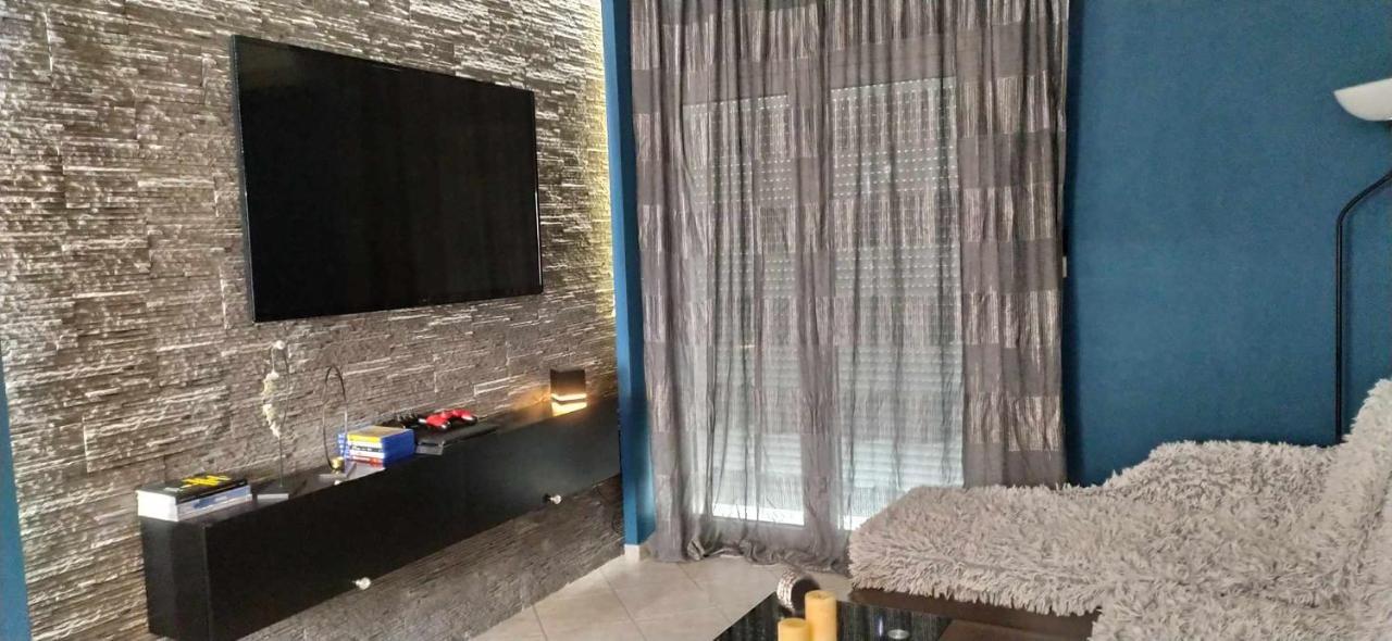 Makarena'S House Apartment Trikala  Bagian luar foto