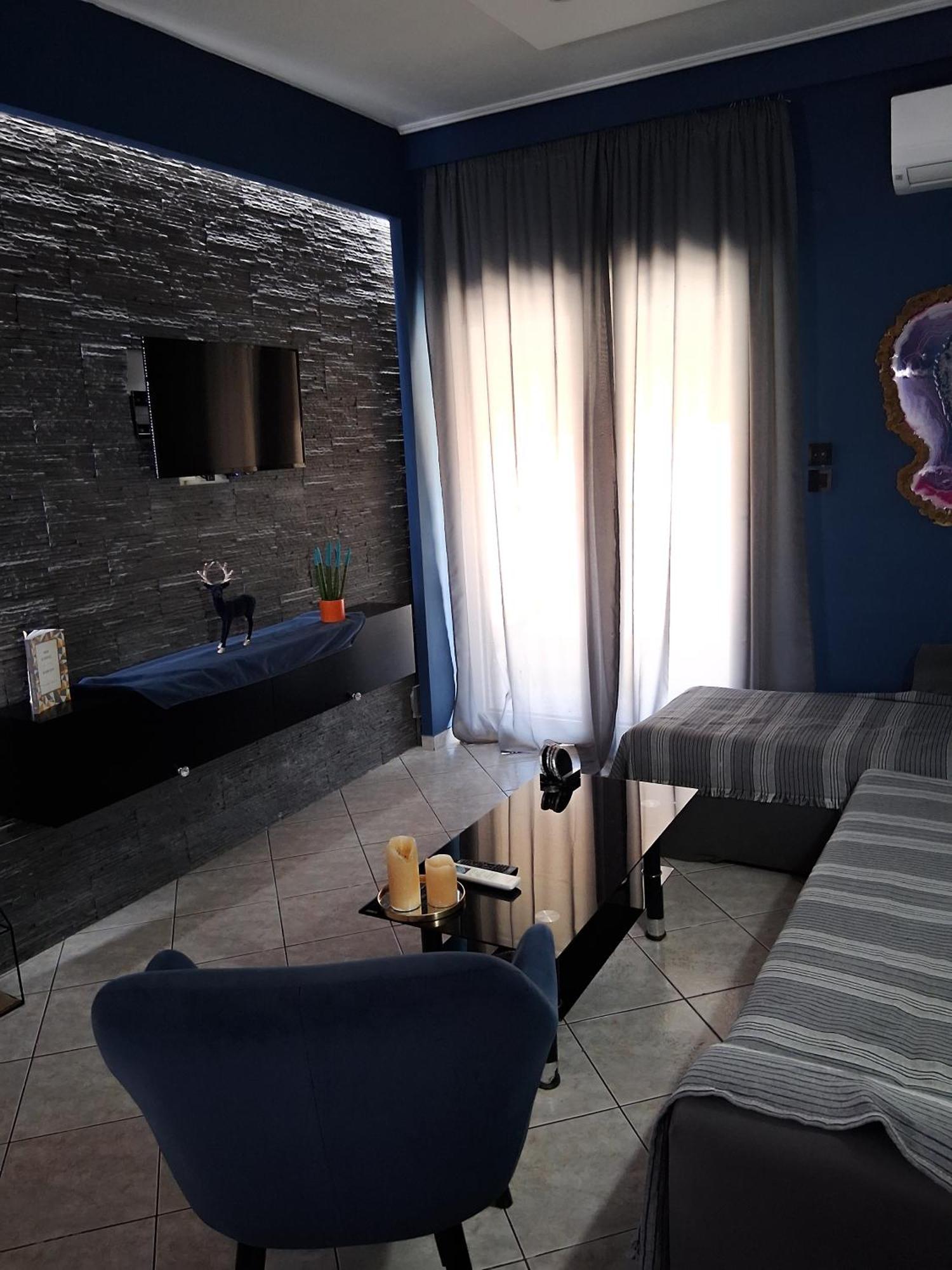Makarena'S House Apartment Trikala  Bagian luar foto